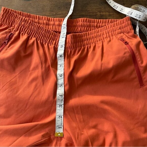 outdoor voices outdoor flare pant in cacao Size Women’s Medium NEW NWT pull on - Picture 12 of 14